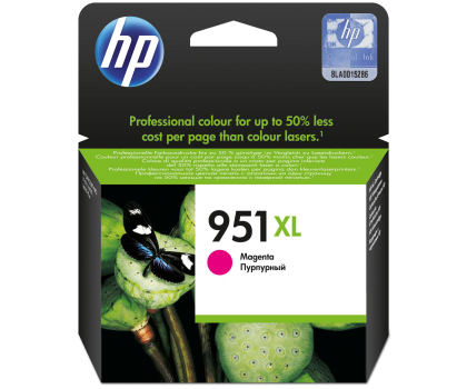 Tusz HP 951XL magenta do 1500 str. Instant Ink